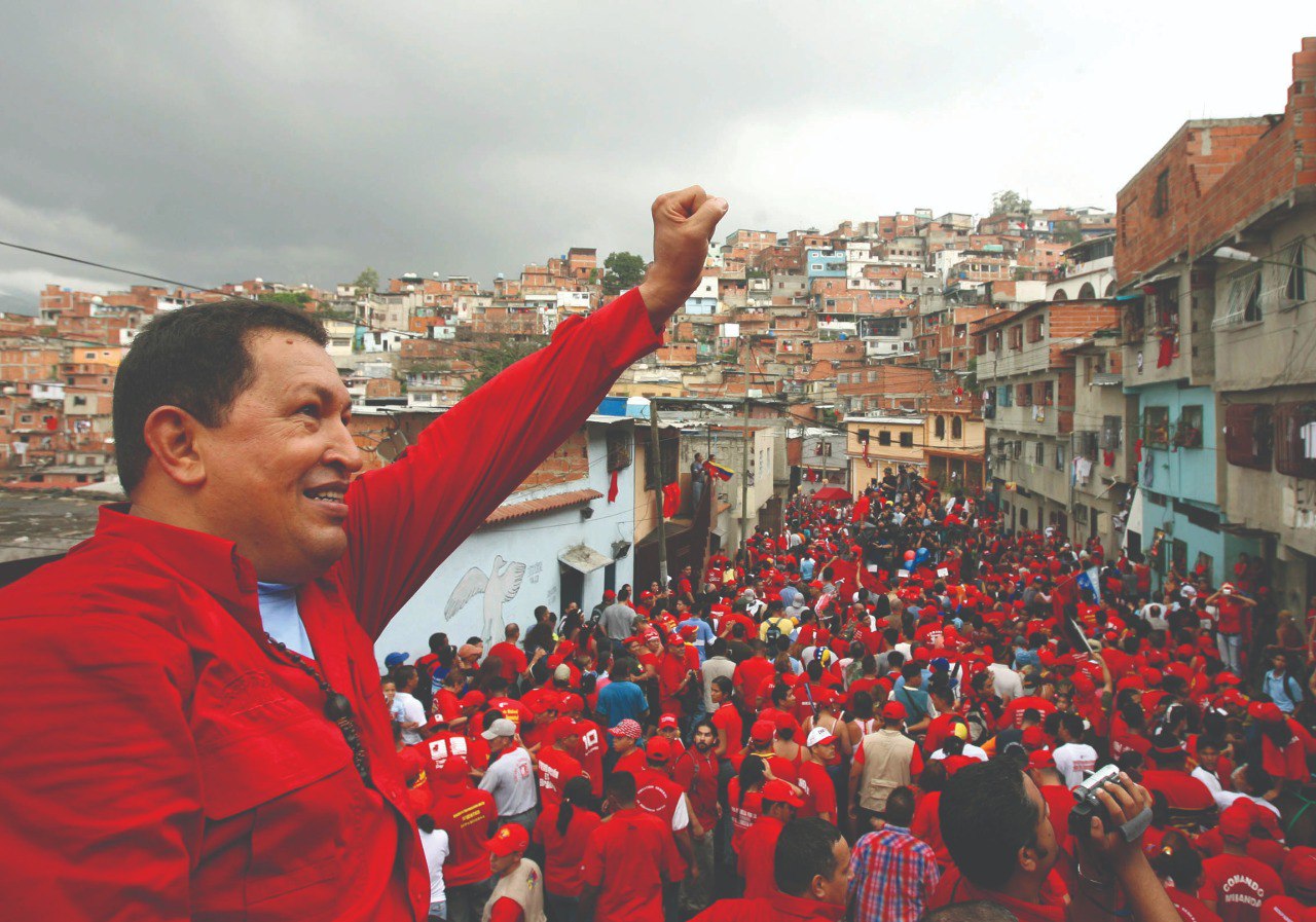 La Revolución Bolivariana Cumple Hoy 25 Años Junto Al Pueblo De Venezuela Consulado General De 7703