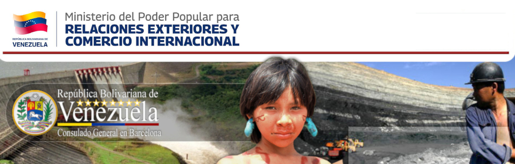 Consulado General de la República Bolivariana de Venezuela en Barcelona